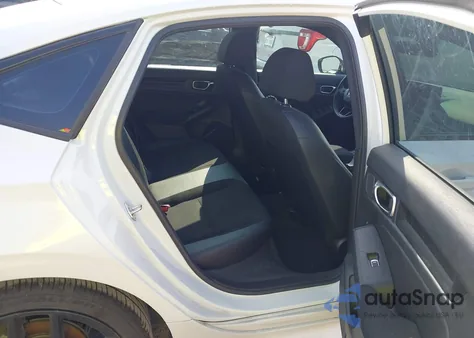 2022 Honda Civic Sport from USA, damaged, VIN 2HGFE2F52NH560925